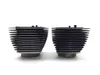Front Rear Cylinder Jugs w Pistons 2010 Harley-Davidson Street Glide FLHX 3221