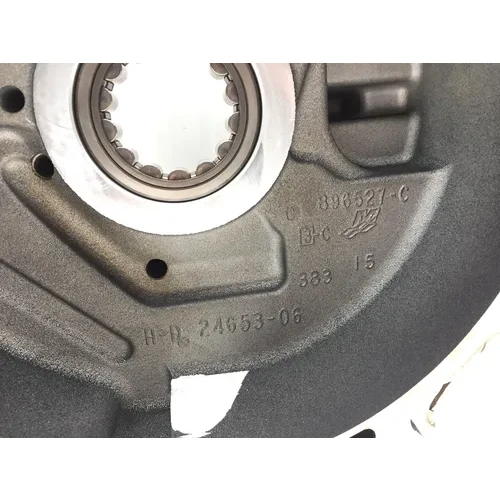 Engine Left Right Center Cases 2010 Harley-Davidson Street Glide FLHX 3221 8