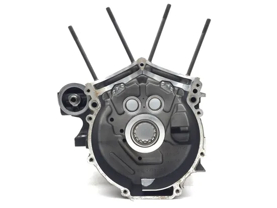 Engine Left Right Center Cases 2010 Harley-Davidson Street Glide FLHX 3221