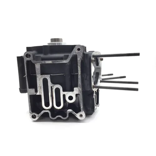 Engine Left Right Center Cases 2010 Harley-Davidson Street Glide FLHX 3221 4