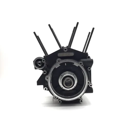 Engine Left Right Center Cases 2010 Harley-Davidson Street Glide FLHX 3221 1