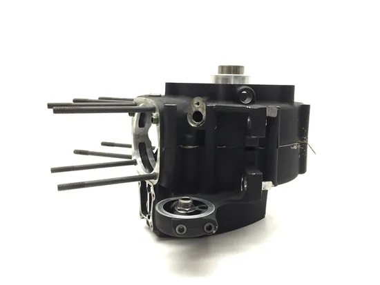 Engine Left Right Center Cases 2010 Harley-Davidson Street Glide FLHX 3221