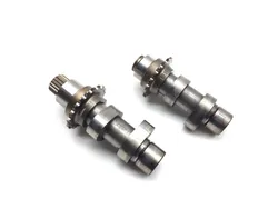 Front Rear Cam Shafts Cams 2010 Harley-Davidson Street Glide FLHX 3221