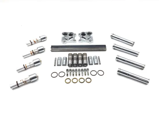Push Rods Tubes and Lifters 2010 Harley-Davidson Street Glide FLHX 3221