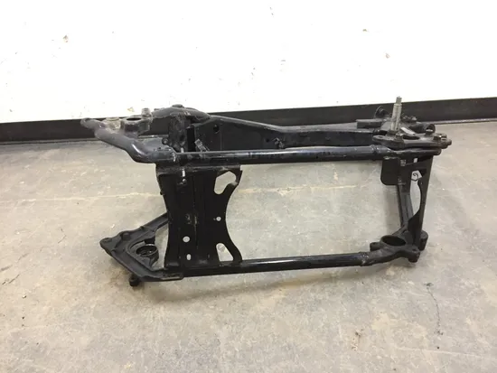 Main Frame Chassis 2010 Harley-Davidson Street Glide FLHX 3221