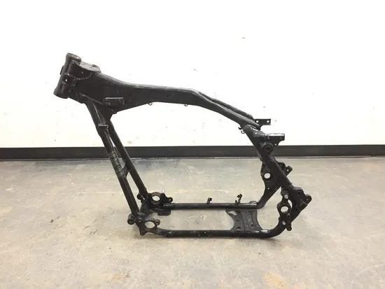 Main Frame Chassis 2010 Harley-Davidson Street Glide FLHX 3221