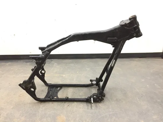 Main Frame Chassis 2010 Harley-Davidson Street Glide FLHX 3221