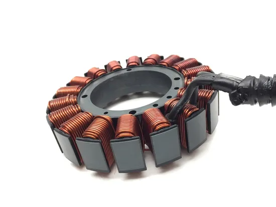 Engine Stator Generator 2010 Harley-Davidson Street Glide FLHX 3221 3