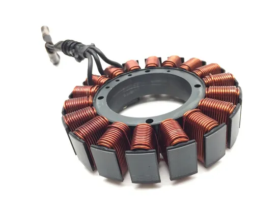 Engine Stator Generator 2010 Harley-Davidson Street Glide FLHX 3221 2