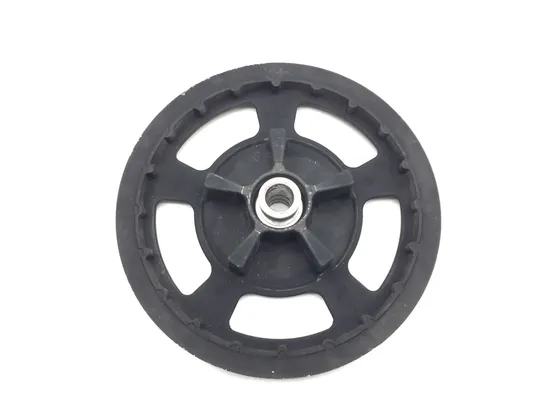 Rear Drive Belt Pulley 2010 Harley-Davidson Street Glide FLHX 3221