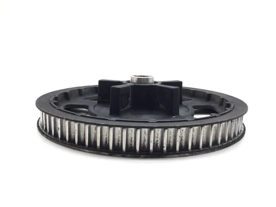 Rear Drive Belt Pulley 2010 Harley-Davidson Street Glide FLHX 3221