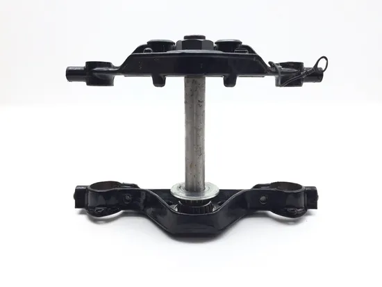 Upper Lower Triple Tree Set 2010 Harley-Davidson Street Glide FLHX 3221