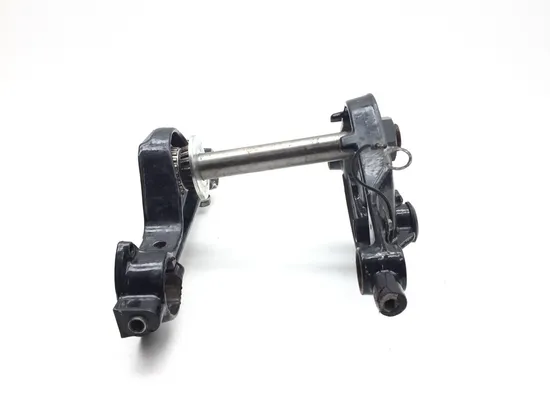 Upper Lower Triple Tree Set 2010 Harley-Davidson Street Glide FLHX 3221