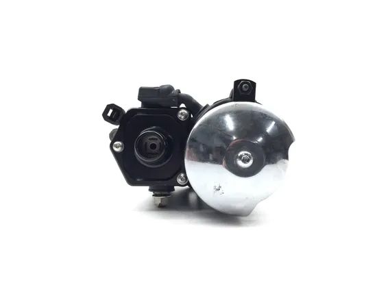 Electric Starter Motor 2010 Harley-Davidson Street Glide FLHX 3221 x 3