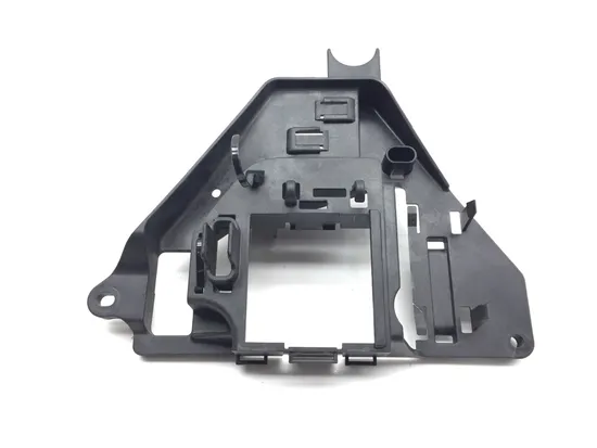 Main Engine Wiring Harness Bracket 2010 Harley-Davidson Street Glide FLHX 3221