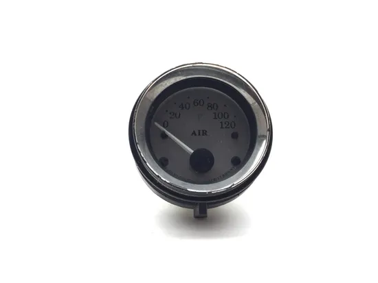 Air Temp Gauge 2010 Harley-Davidson Street Glide FLHX 3221