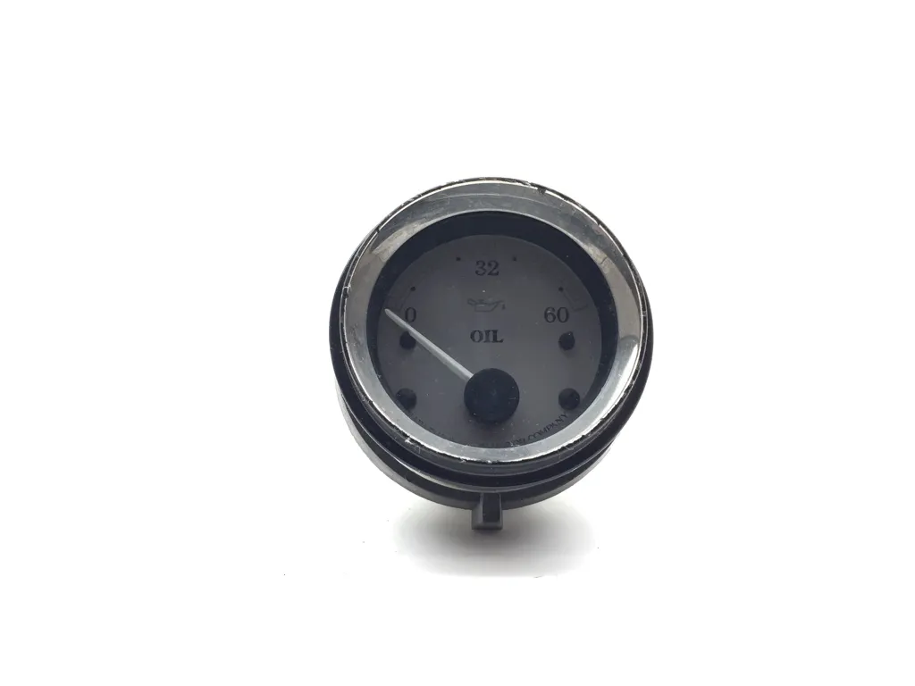 Oil Pressure Gauge 2010 Harley-Davidson Street Glide FLHX 3221