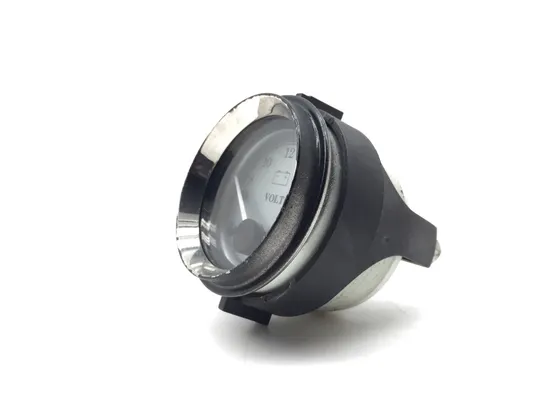 Voltage Gauge Meter 2010 Harley-Davidson Street Glide FLHX 3221