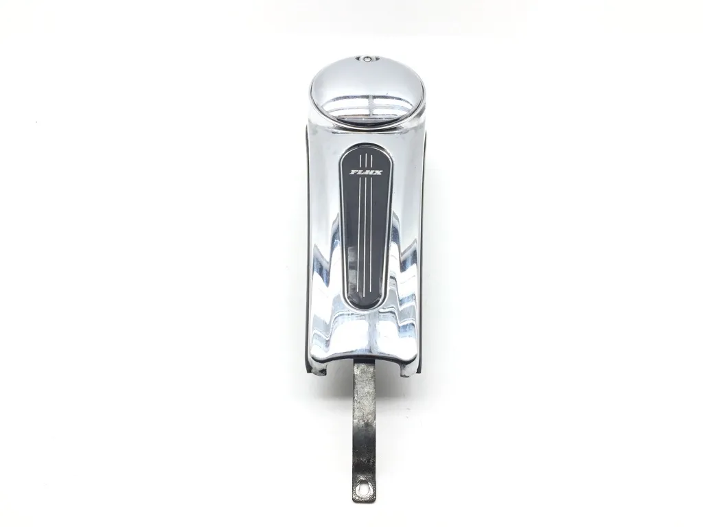 Chrome Gas Tank Cover 2010 Harley-Davidson Street Glide FLHX 3221 x