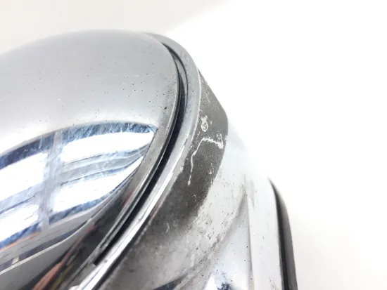 Chrome Gas Tank Cover 2010 Harley-Davidson Street Glide FLHX 3221 x