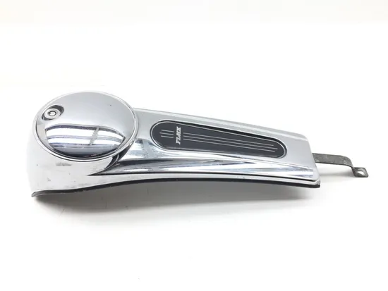 Chrome Gas Tank Cover 2010 Harley-Davidson Street Glide FLHX 3221 x
