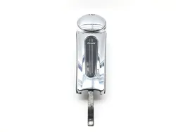 Chrome Gas Tank Cover 2010 Harley-Davidson Street Glide FLHX 3221 x