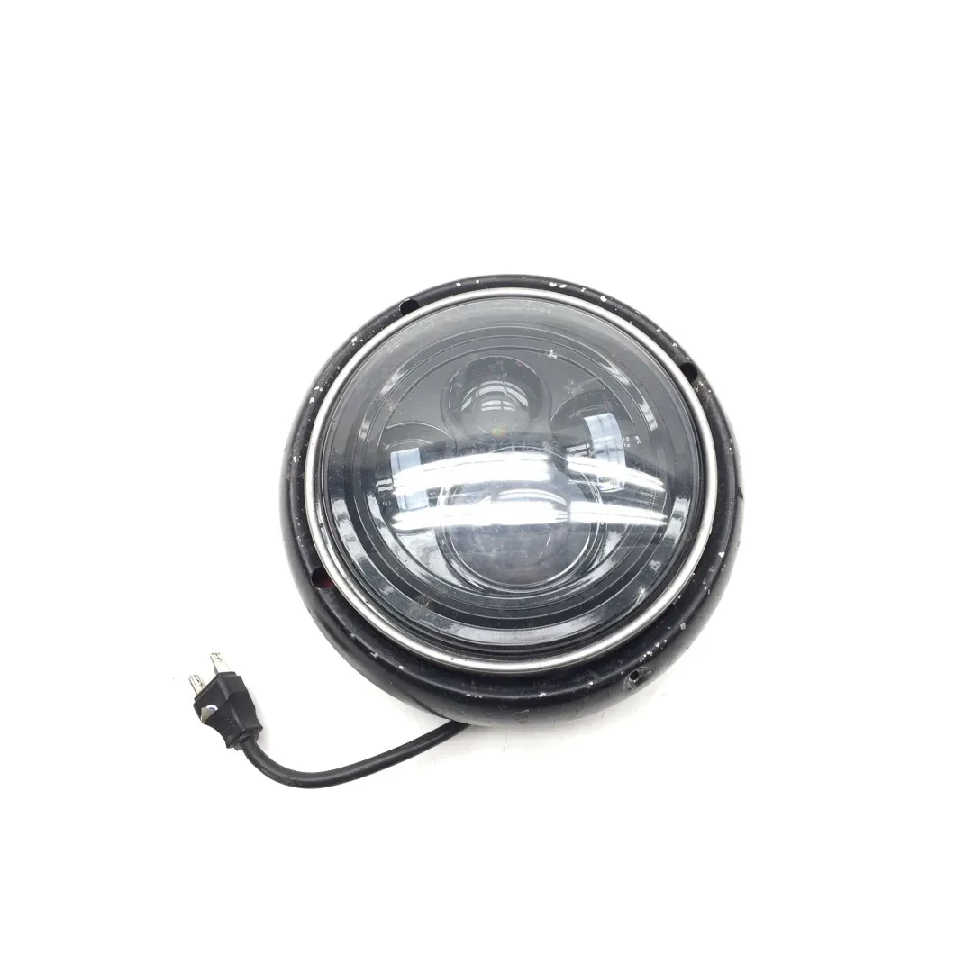 Headlight Front Headlamp 2010 Harley-Davidson Street Glide FLHX 3221 x
