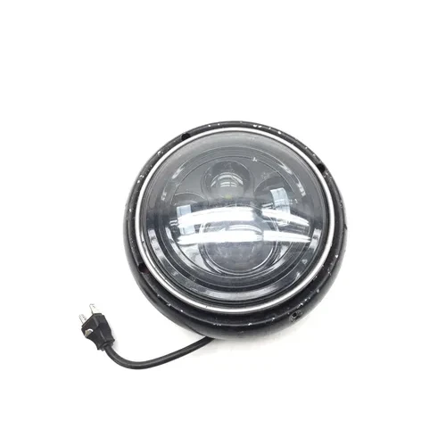 Headlight Front Headlamp 2010 Harley-Davidson Street Glide FLHX 3221 x