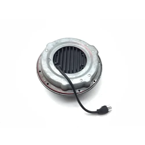 Headlight Front Headlamp 2010 Harley-Davidson Street Glide FLHX 3221 x 7