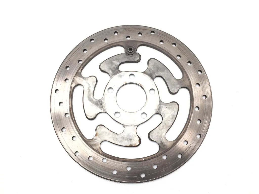 Rear Brake Rotor Disc 2010 Harley-Davidson Street Glide FLHX 3221