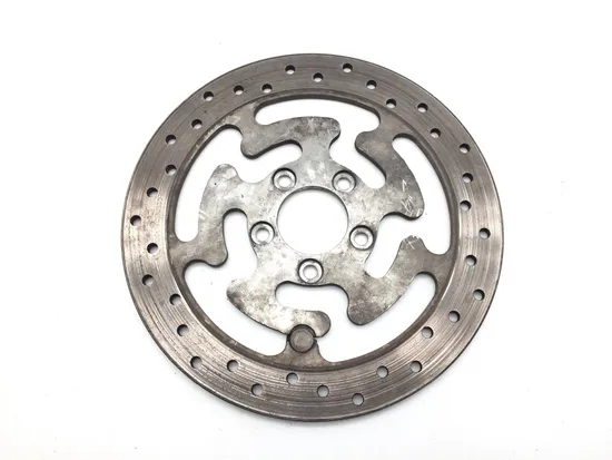 Rear Brake Rotor Disc 2010 Harley-Davidson Street Glide FLHX 3221