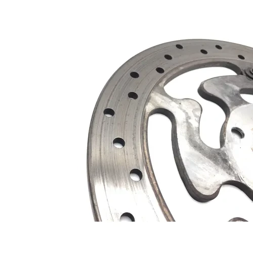 Rear Brake Rotor Disc 2010 Harley-Davidson Street Glide FLHX 3221 2