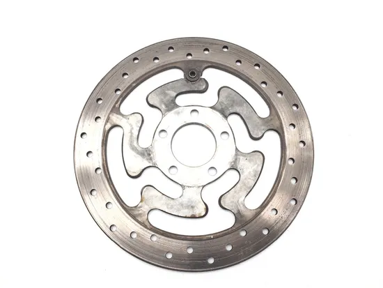 Rear Brake Rotor Disc 2010 Harley-Davidson Street Glide FLHX 3221