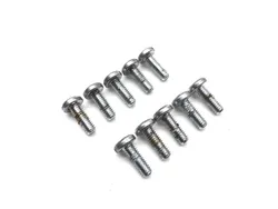 Front Brake Rotor Bolts 2010 Harley-Davidson Street Glide FLHX 3221