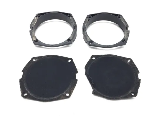 Speaker Covers 2010 Harley-Davidson Street Glide FLHX 3221 x