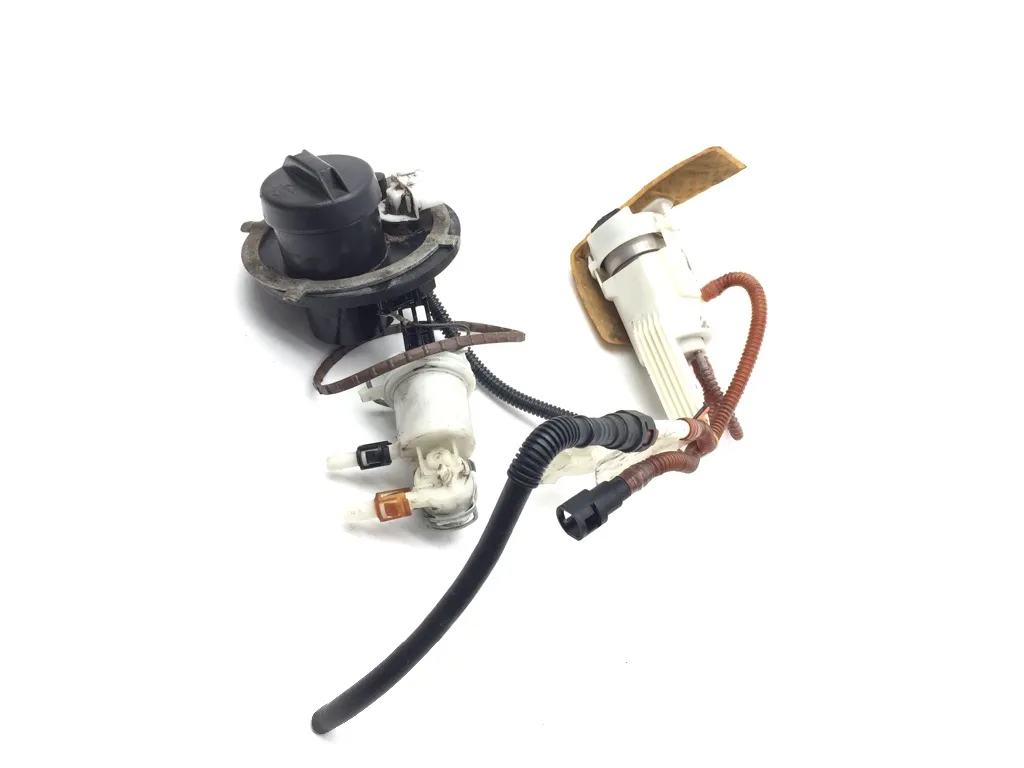 Gas Fuel Tank Pump 2010 Harley-Davidson Street Glide FLHX 3221