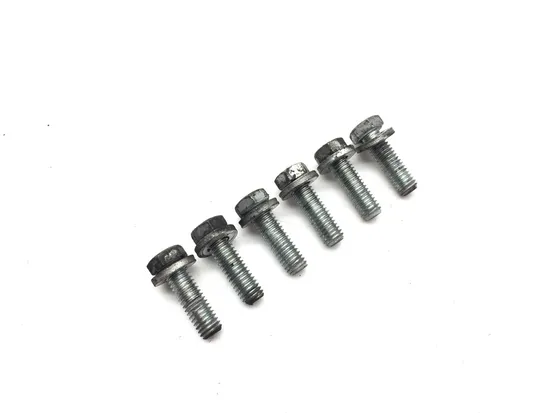 Subframe Sub Frame Bolts 2010 Harley-Davidson Street Glide FLHX 3221