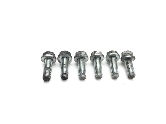 Subframe Sub Frame Bolts 2010 Harley-Davidson Street Glide FLHX 3221