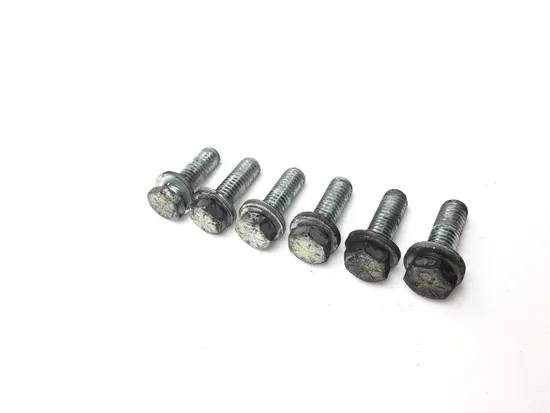 Subframe Sub Frame Bolts 2010 Harley-Davidson Street Glide FLHX 3221