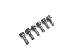 Subframe Sub Frame Bolts 2010 Harley-Davidson Street Glide FLHX 3221