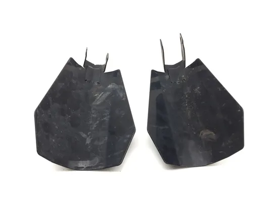 Handguards 2010 Harley-Davidson Street Glide FLHX 3221