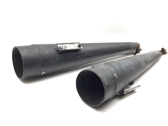 Full Exhaust CFR Muffler Pipe System 2010 Harley Street Glide FLHX 3221 x