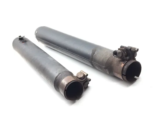 Full Exhaust CFR Muffler Pipe System 2010 Harley Street Glide FLHX 3221 x