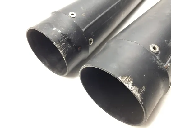 Full Exhaust CFR Muffler Pipe System 2010 Harley Street Glide FLHX 3221 x