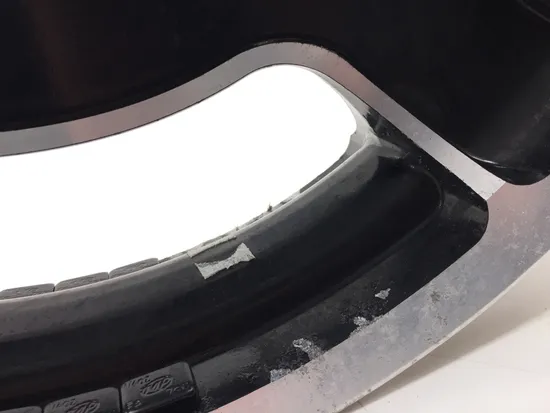 Front Wheel Rim Mag 2010 Harley-Davidson Street Glide FLHX 3221 x