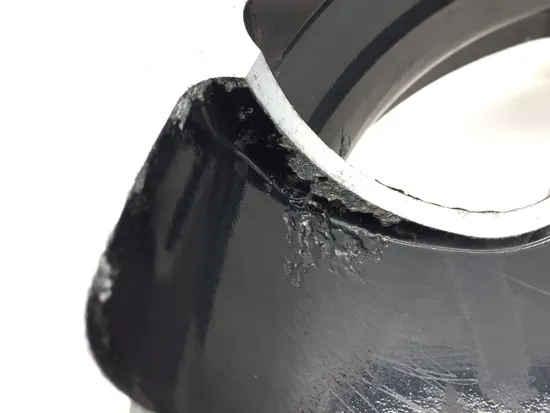 Front Wheel Rim Mag 2010 Harley-Davidson Street Glide FLHX 3221 x