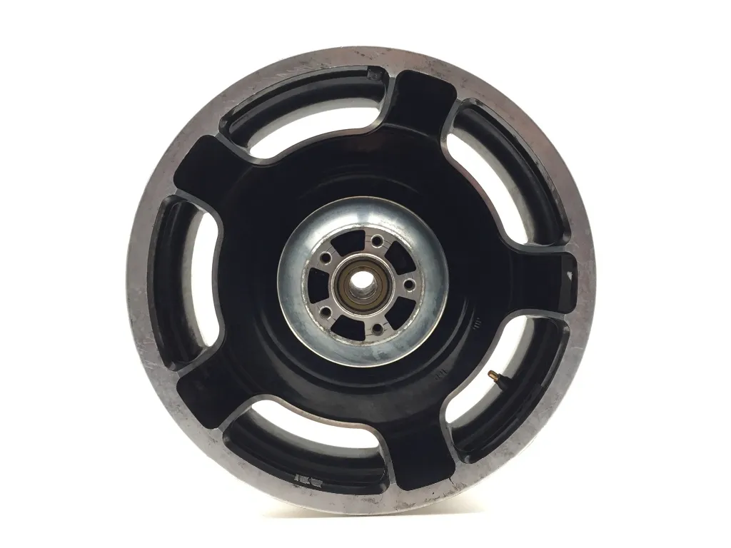 Rear Wheel Rim Mag 2010 Harley-Davidson Street Glide FLHX 3221