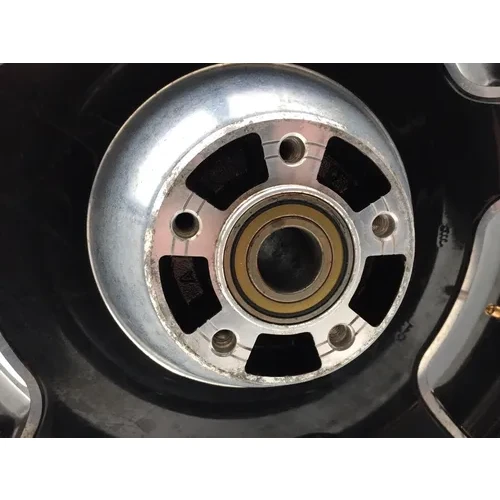 Rear Wheel Rim Mag 2010 Harley-Davidson Street Glide FLHX 3221 2