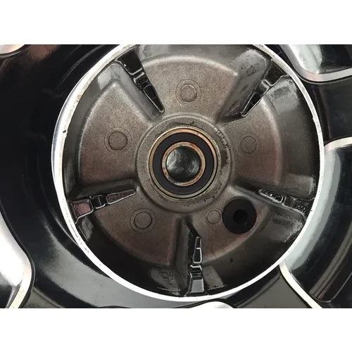 Rear Wheel Rim Mag 2010 Harley-Davidson Street Glide FLHX 3221 7