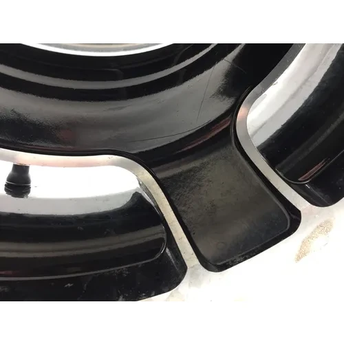 Rear Wheel Rim Mag 2010 Harley-Davidson Street Glide FLHX 3221 8